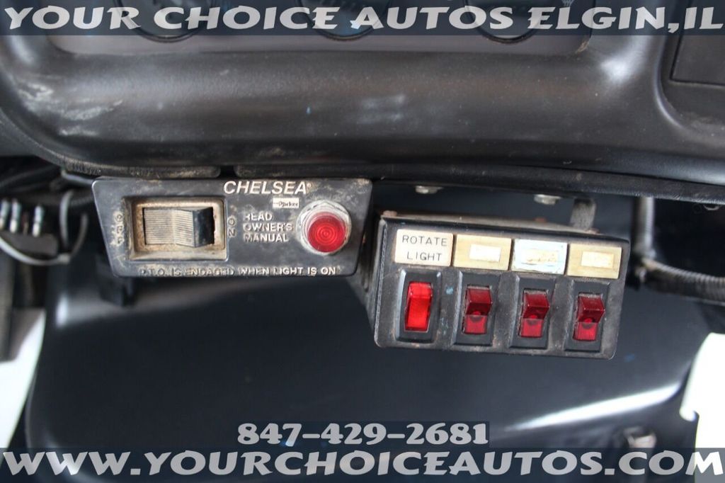 2006 Chevrolet C4500 4X2 2dr Regular Cab 128 224 in. WB - 21915601 - 31