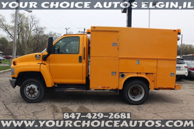 2006 Chevrolet C4500 4X2 2dr Regular Cab 128 224 in. WB - 21915628 - 1