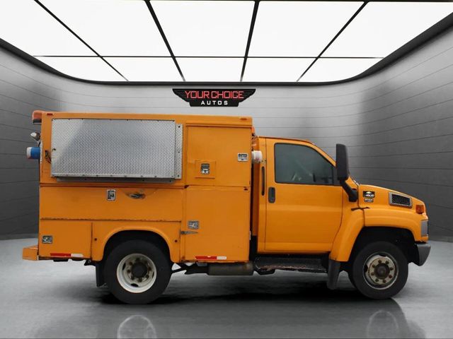 2006 Chevrolet C4500 4X2 2dr Regular Cab 128 224 in. WB - 22957487 - 3