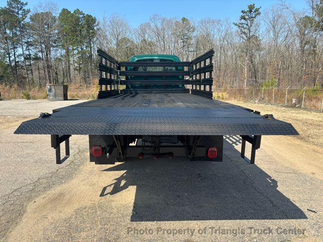 2006 Chevrolet C6500 NON CDL JUST 31k MILES! CAT DIESEL! PRE EMISSION! NO DPF AND NO DEF FLUID! ALLISON AUTO! - 22989175 - 12