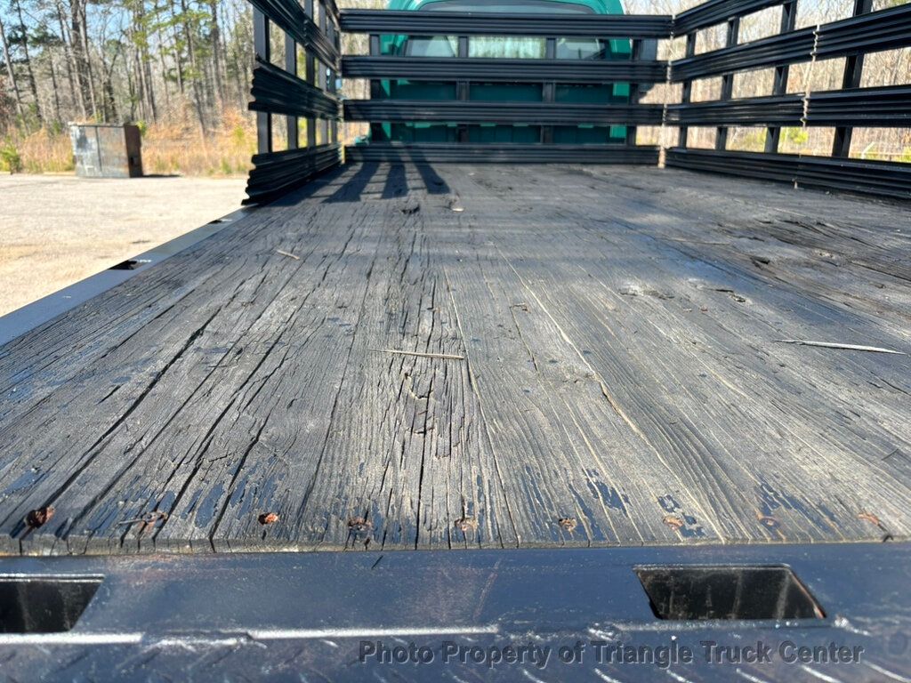 2006 Chevrolet C6500 NON CDL JUST 31k MILES! CAT DIESEL! PRE EMISSION! NO DPF AND NO DEF FLUID! ALLISON AUTO! - 22989175 - 14