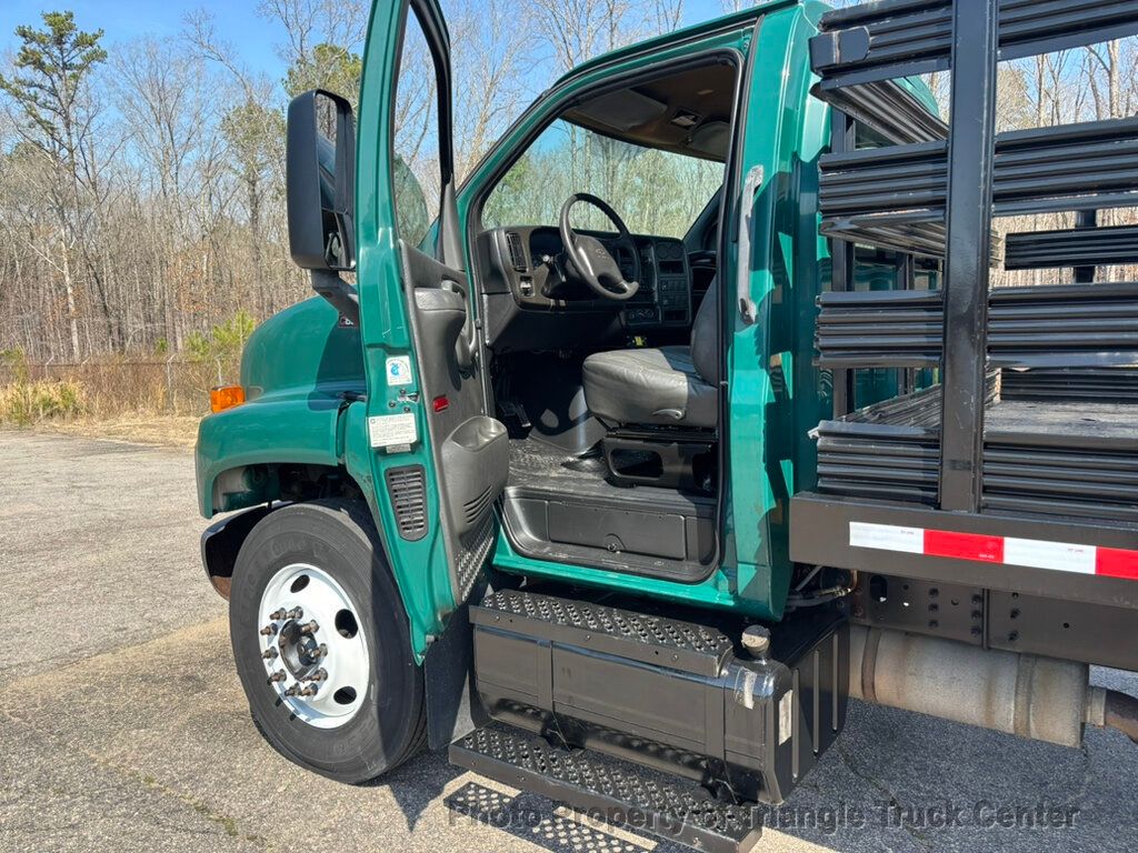 2006 Chevrolet C6500 NON CDL JUST 31k MILES! CAT DIESEL! PRE EMISSION! NO DPF AND NO DEF FLUID! ALLISON AUTO! - 22989175 - 26