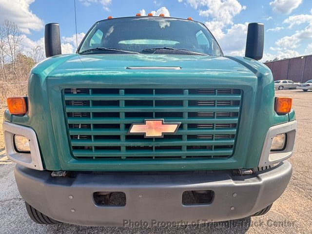 2006 Chevrolet C6500 NON CDL JUST 31k MILES! CAT DIESEL! PRE EMISSION! NO DPF AND NO DEF FLUID! ALLISON AUTO! - 22989175 - 2