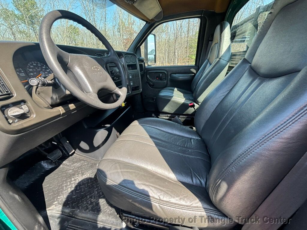 2006 Chevrolet C6500 NON CDL JUST 31k MILES! CAT DIESEL! PRE EMISSION! NO DPF AND NO DEF FLUID! ALLISON AUTO! - 22989175 - 30