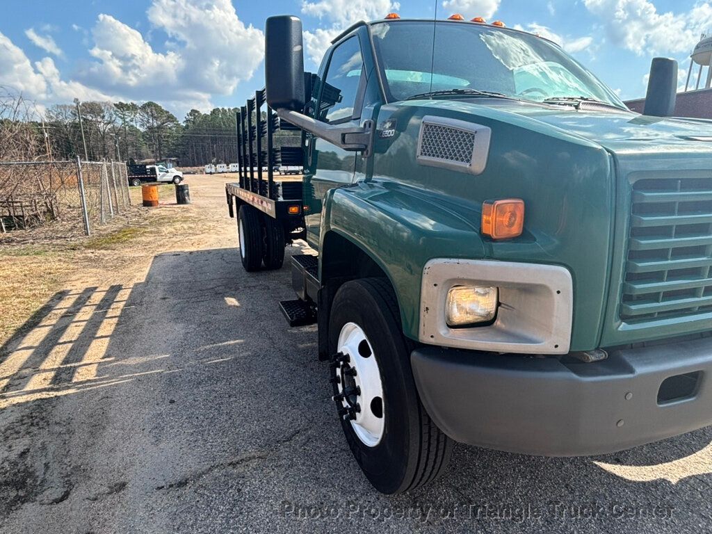 2006 Chevrolet C6500 NON CDL JUST 31k MILES! CAT DIESEL! PRE EMISSION! NO DPF AND NO DEF FLUID! ALLISON AUTO! - 22989175 - 3