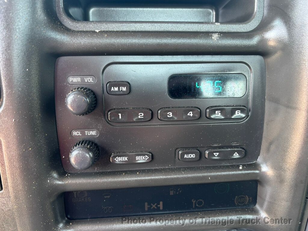 2006 Chevrolet C6500 NON CDL JUST 31k MILES! CAT DIESEL! PRE EMISSION! NO DPF AND NO DEF FLUID! ALLISON AUTO! - 22989175 - 40