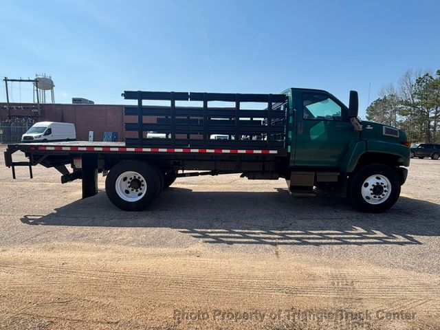 2006 Chevrolet C6500 NON CDL JUST 31k MILES! CAT DIESEL! PRE EMISSION! NO DPF AND NO DEF FLUID! ALLISON AUTO! - 22989175 - 4