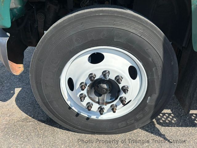 2006 Chevrolet C6500 NON CDL JUST 31k MILES! CAT DIESEL! PRE EMISSION! NO DPF AND NO DEF FLUID! ALLISON AUTO! - 22989175 - 53