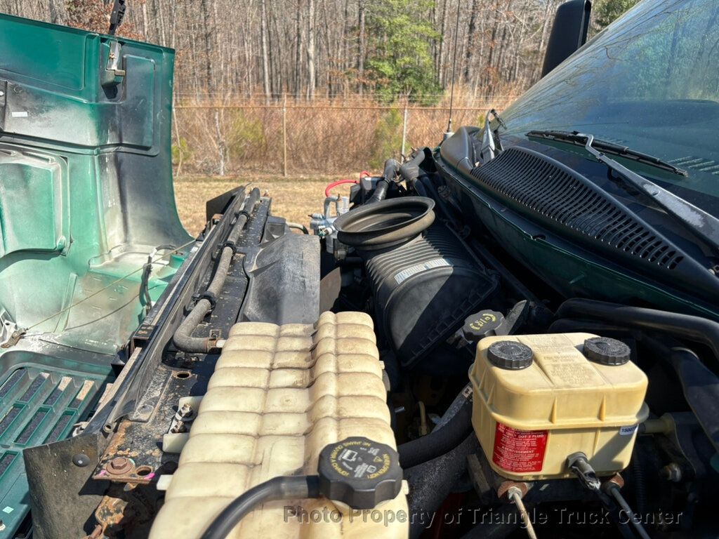 2006 Chevrolet C6500 NON CDL JUST 31k MILES! CAT DIESEL! PRE EMISSION! NO DPF AND NO DEF FLUID! ALLISON AUTO! - 22989175 - 58