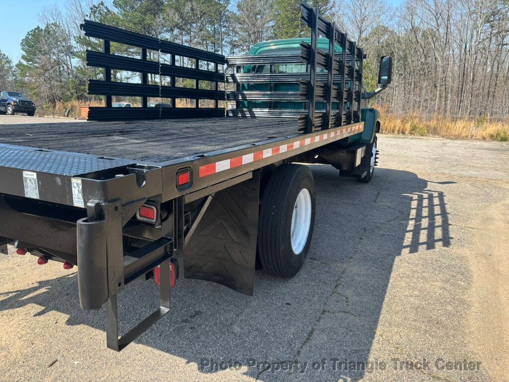 2006 Chevrolet C6500 NON CDL JUST 31k MILES! CAT DIESEL! PRE EMISSION! NO DPF AND NO DEF FLUID! ALLISON AUTO! - 22989175 - 5