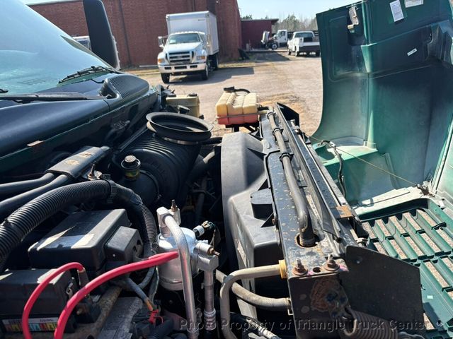 2006 Chevrolet C6500 NON CDL JUST 31k MILES! CAT DIESEL! PRE EMISSION! NO DPF AND NO DEF FLUID! ALLISON AUTO! - 22989175 - 60