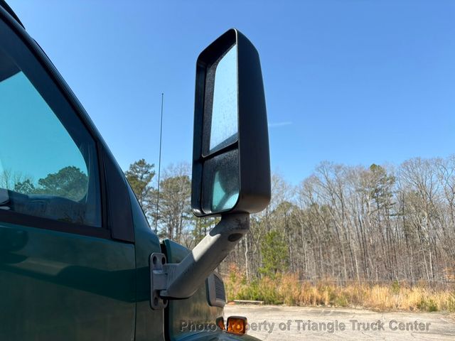 2006 Chevrolet C6500 NON CDL JUST 31k MILES! CAT DIESEL! PRE EMISSION! NO DPF AND NO DEF FLUID! ALLISON AUTO! - 22989175 - 62