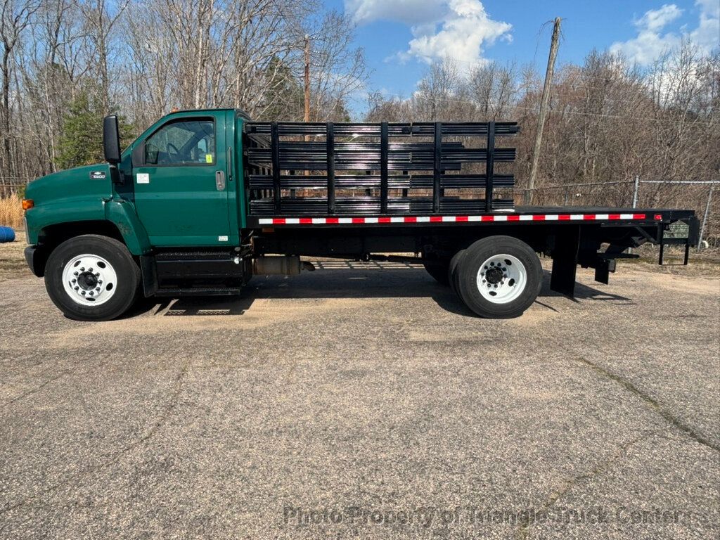 2006 Chevrolet C6500 NON CDL JUST 31k MILES! CAT DIESEL! PRE EMISSION! NO DPF AND NO DEF FLUID! ALLISON AUTO! - 22989175 - 65