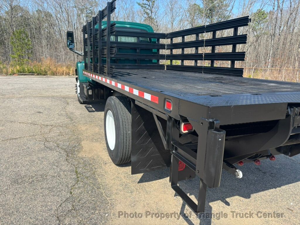2006 Chevrolet C6500 NON CDL JUST 31k MILES! CAT DIESEL! PRE EMISSION! NO DPF AND NO DEF FLUID! ALLISON AUTO! - 22989175 - 6