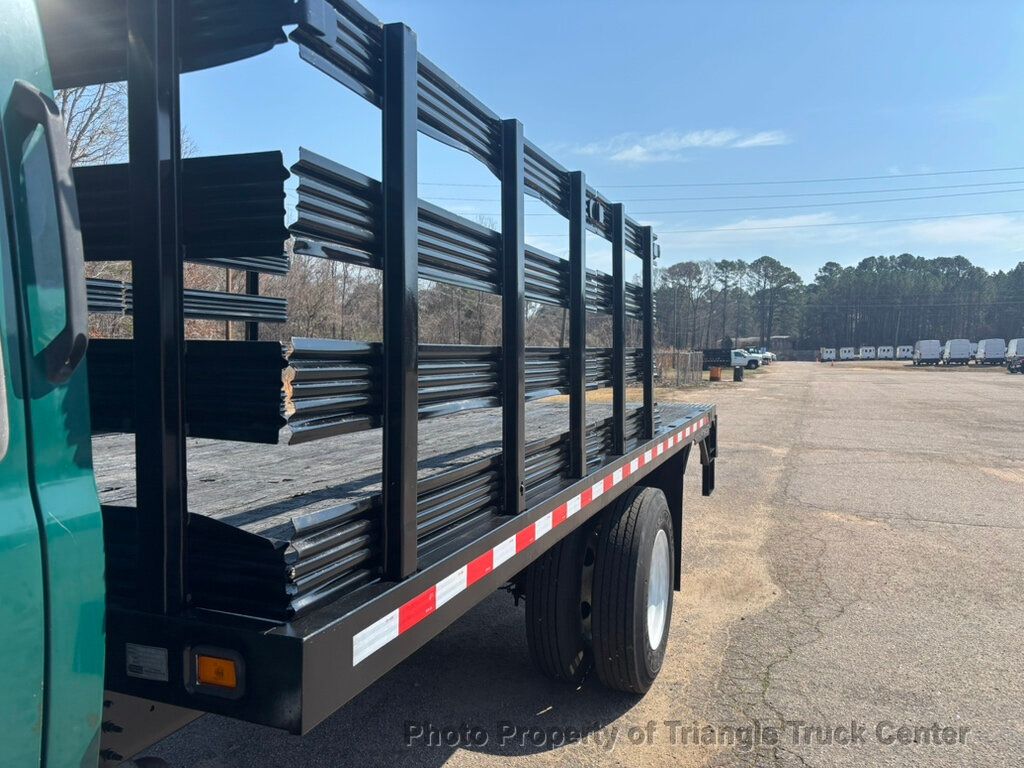 2006 Chevrolet C6500 NON CDL JUST 31k MILES! CAT DIESEL! PRE EMISSION! NO DPF AND NO DEF FLUID! ALLISON AUTO! - 22989175 - 7