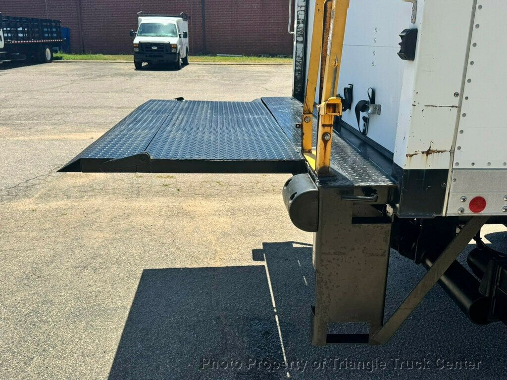 2006 Chevrolet C7500 NON CDL! JUST 47k MILES! LIFT GATE CAT C7 PRE EMISSION! ALLISON AUTO! - 23002293 - 10