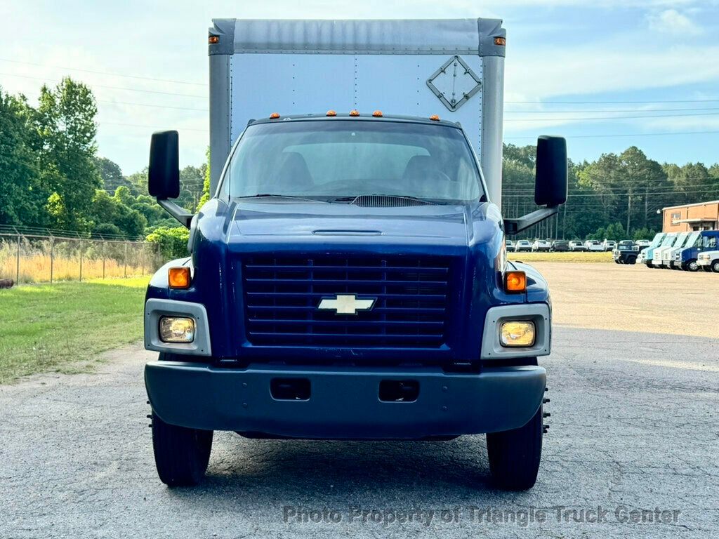 2006 Chevrolet C7500 NON CDL! JUST 47k MILES! LIFT GATE CAT C7 PRE EMISSION! ALLISON AUTO! - 23002293 - 2