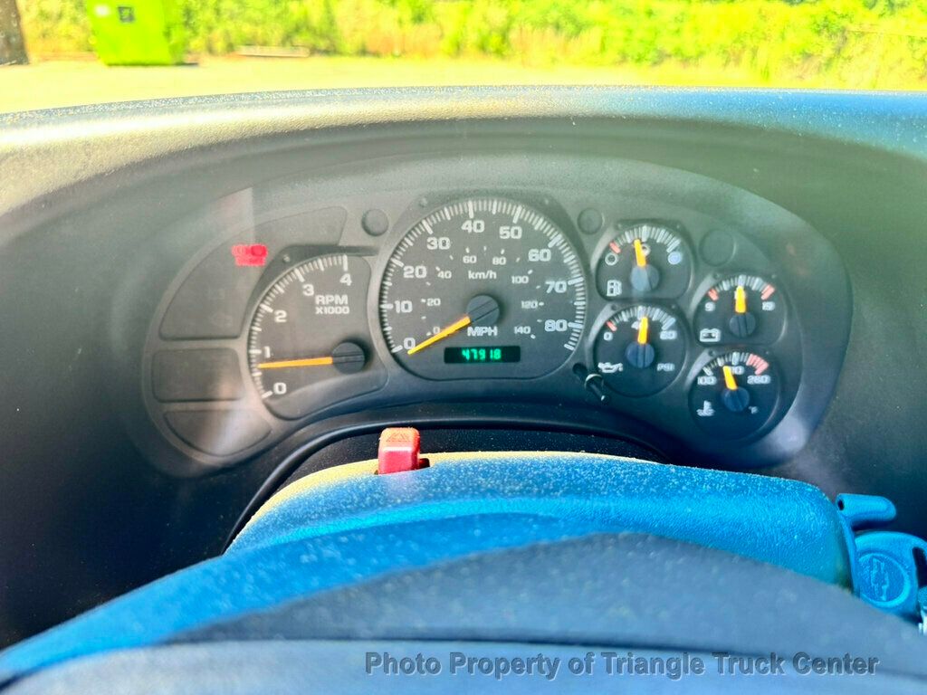 2006 Chevrolet C7500 NON CDL! JUST 47k MILES! LIFT GATE CAT C7 PRE EMISSION! ALLISON AUTO! - 23002293 - 33