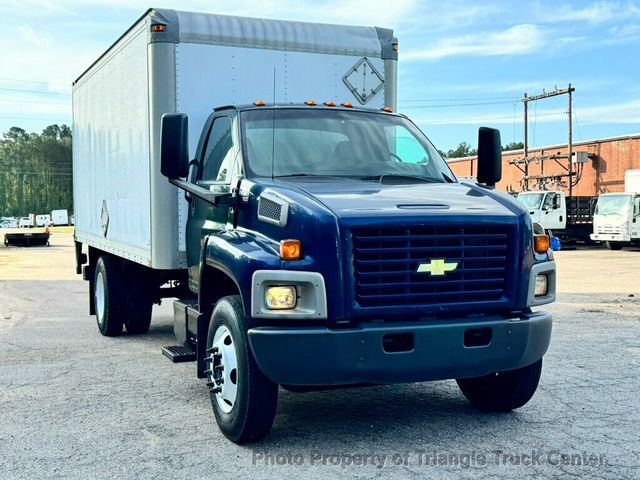2006 Chevrolet C7500 NON CDL! JUST 47k MILES! LIFT GATE CAT C7 PRE EMISSION! ALLISON AUTO! - 23002293 - 3