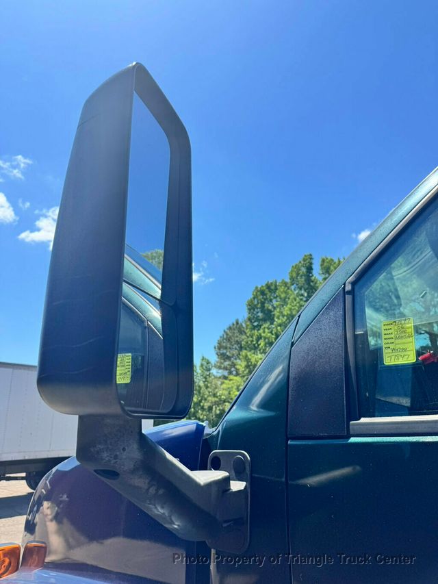 2006 Chevrolet C7500 NON CDL! JUST 47k MILES! LIFT GATE CAT C7 PRE EMISSION! ALLISON AUTO! - 23002293 - 46
