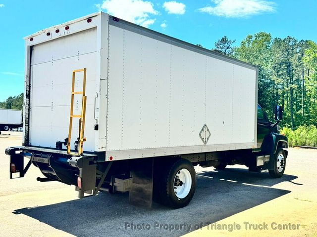 2006 Chevrolet C7500 NON CDL! JUST 47k MILES! LIFT GATE CAT C7 PRE EMISSION! ALLISON AUTO! - 23002293 - 4
