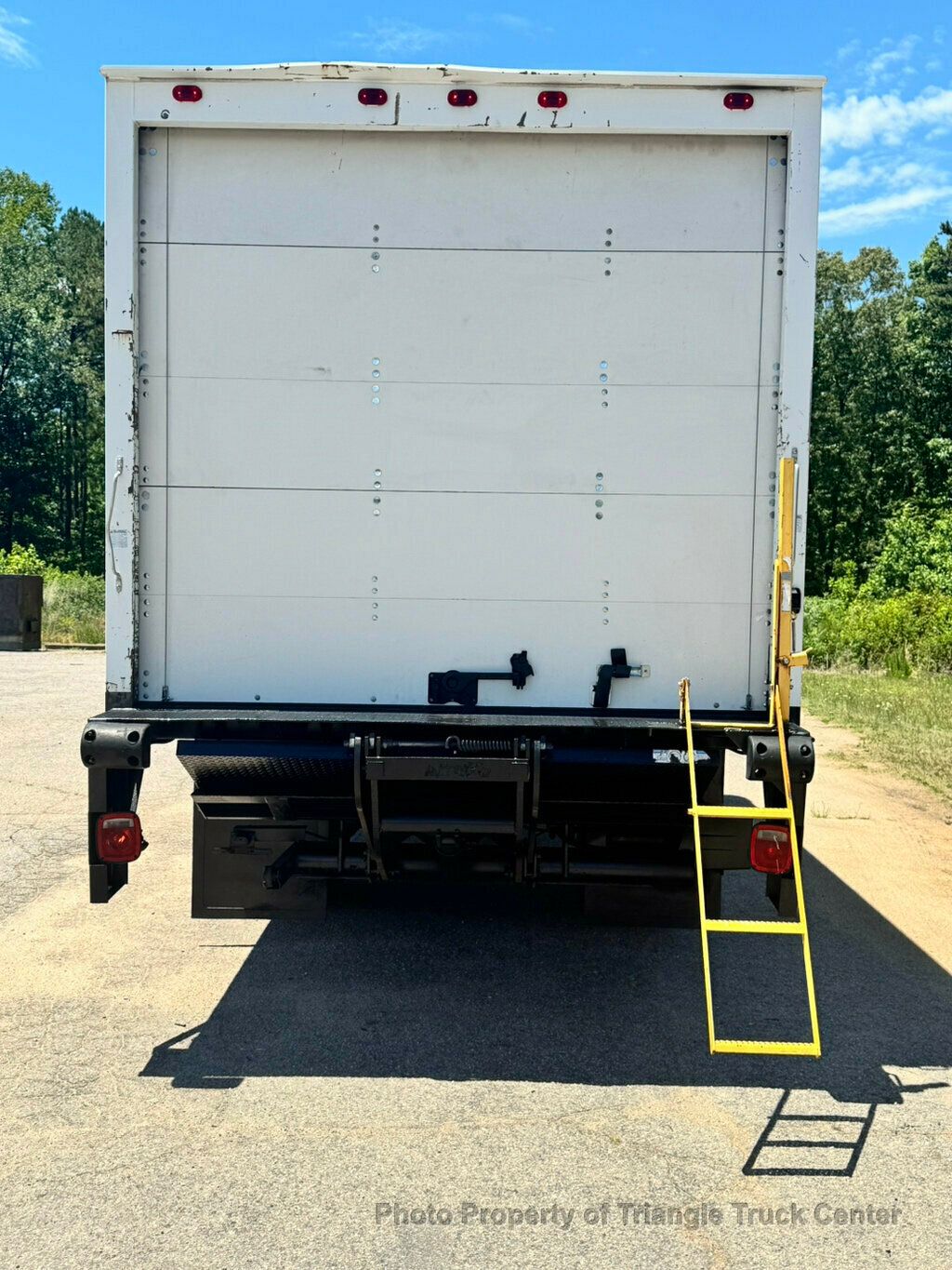 2006 Chevrolet C7500 NON CDL! JUST 47k MILES! LIFT GATE CAT C7 PRE EMISSION! ALLISON AUTO! - 23002293 - 7