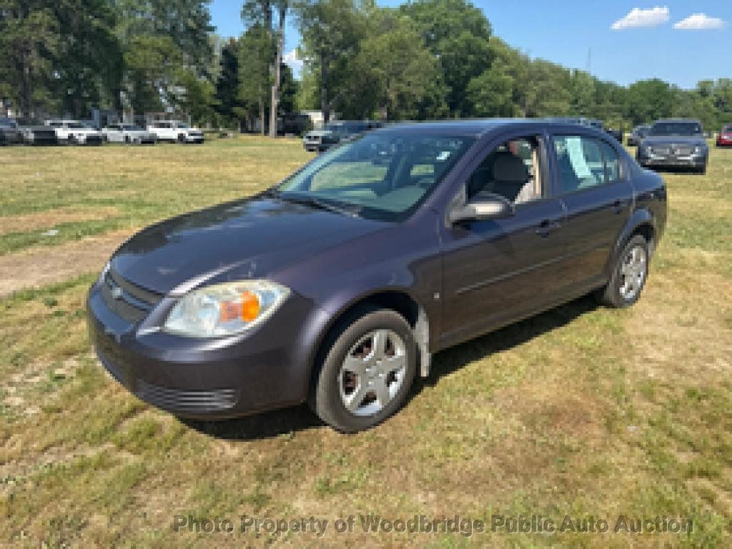 2006 Chevrolet Cobalt 4dr Sedan LS - 23032340 | Video 1