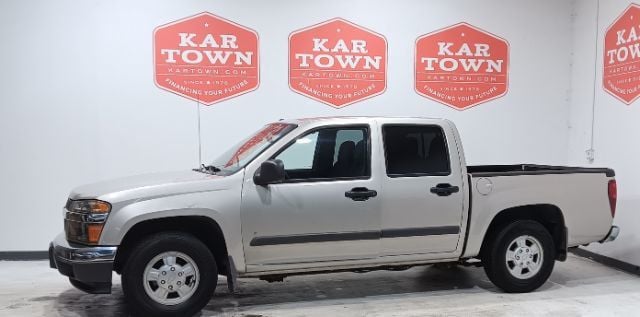 2006 Chevrolet Colorado LT3 Crew Cab 2WD - 22773478 - 1