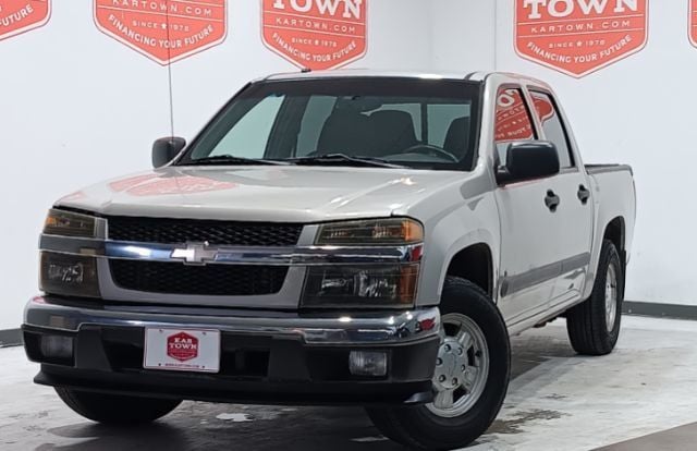 2006 Chevrolet Colorado LT3 Crew Cab 2WD - 22934380 - 0