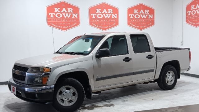 2006 Chevrolet Colorado LT3 Crew Cab 2WD - 22934380 - 1