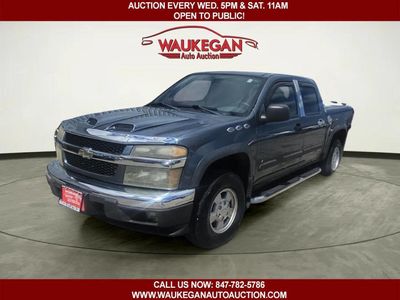 2006 Chevrolet Colorado - 1GCDT136268137580