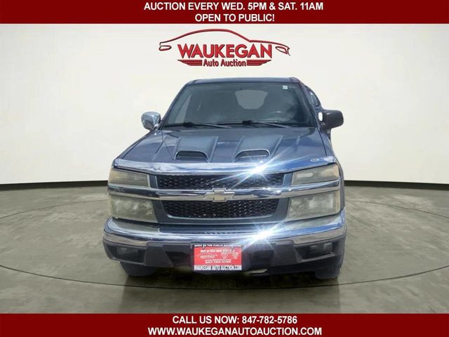 2006 Chevrolet Colorado LT 4dr Crew Cab 4WD SB - 23020067 - 1