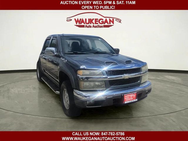 2006 Chevrolet Colorado LT 4dr Crew Cab 4WD SB - 23020067 - 2