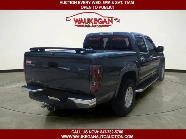 2006 Chevrolet Colorado LT 4dr Crew Cab 4WD SB - 23020067 - 4