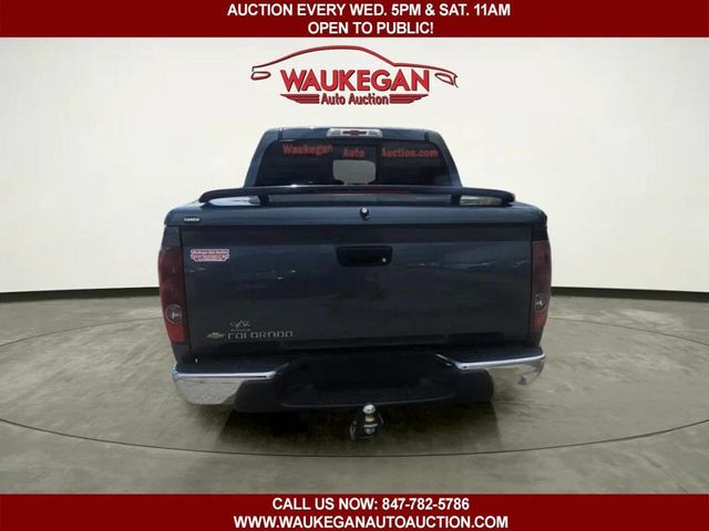 2006 Chevrolet Colorado LT 4dr Crew Cab 4WD SB - 23020067 - 5