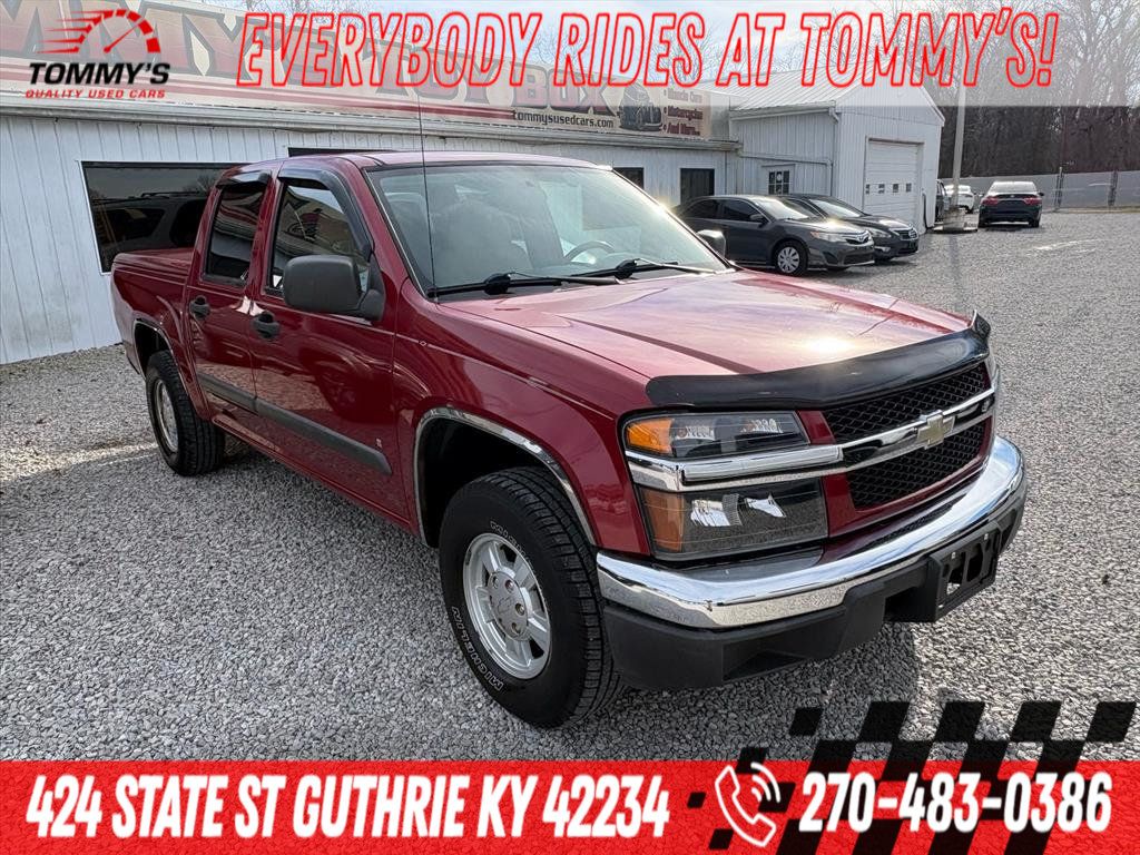 2006 Chevrolet Colorado LT Pickup 4D 5 1/4 ft - 22970107 | Video 1