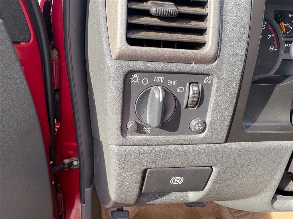 2006 Chevrolet Colorado LT Pickup 4D 5 1/4 ft - 22970107 - 9