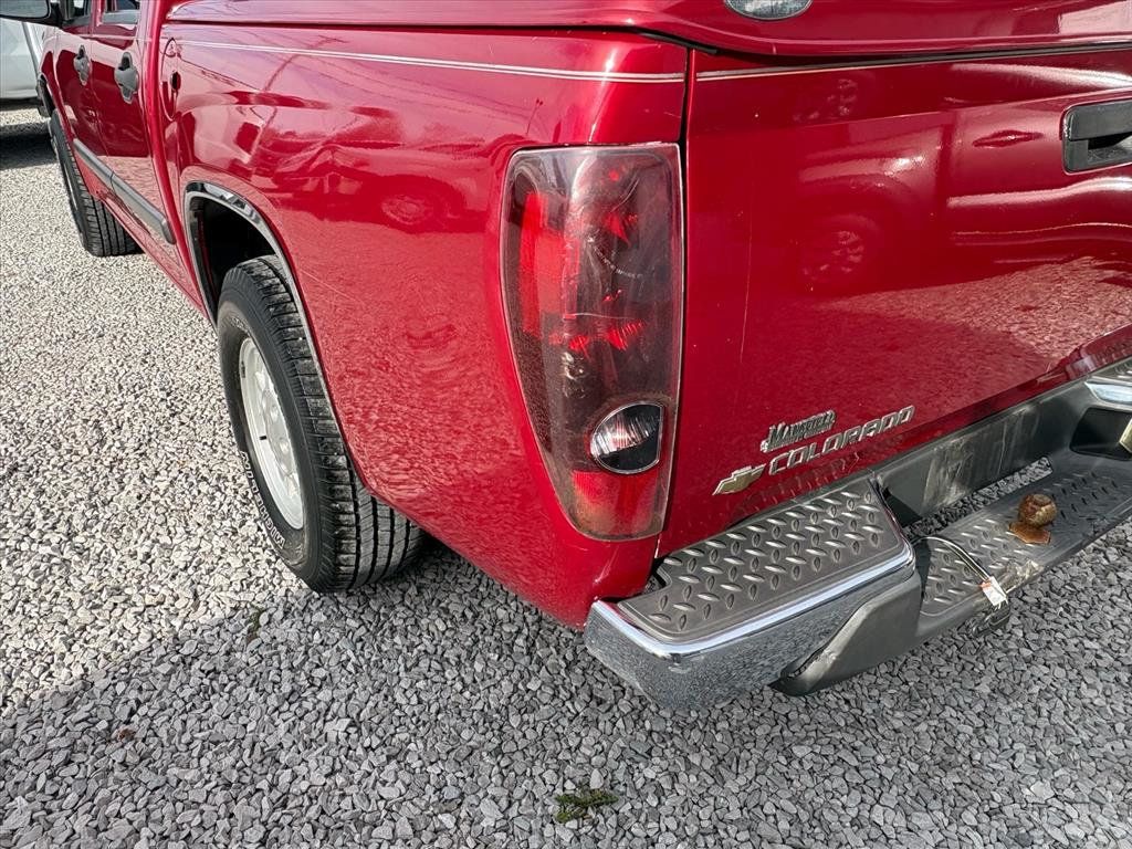 2006 Chevrolet Colorado LT Pickup 4D 5 1/4 ft - 22970107 - 13