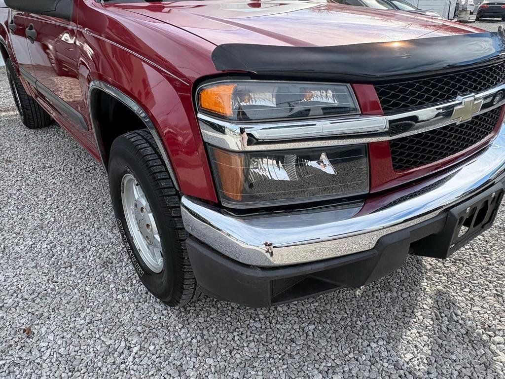 2006 Chevrolet Colorado LT Pickup 4D 5 1/4 ft - 22970107 - 14