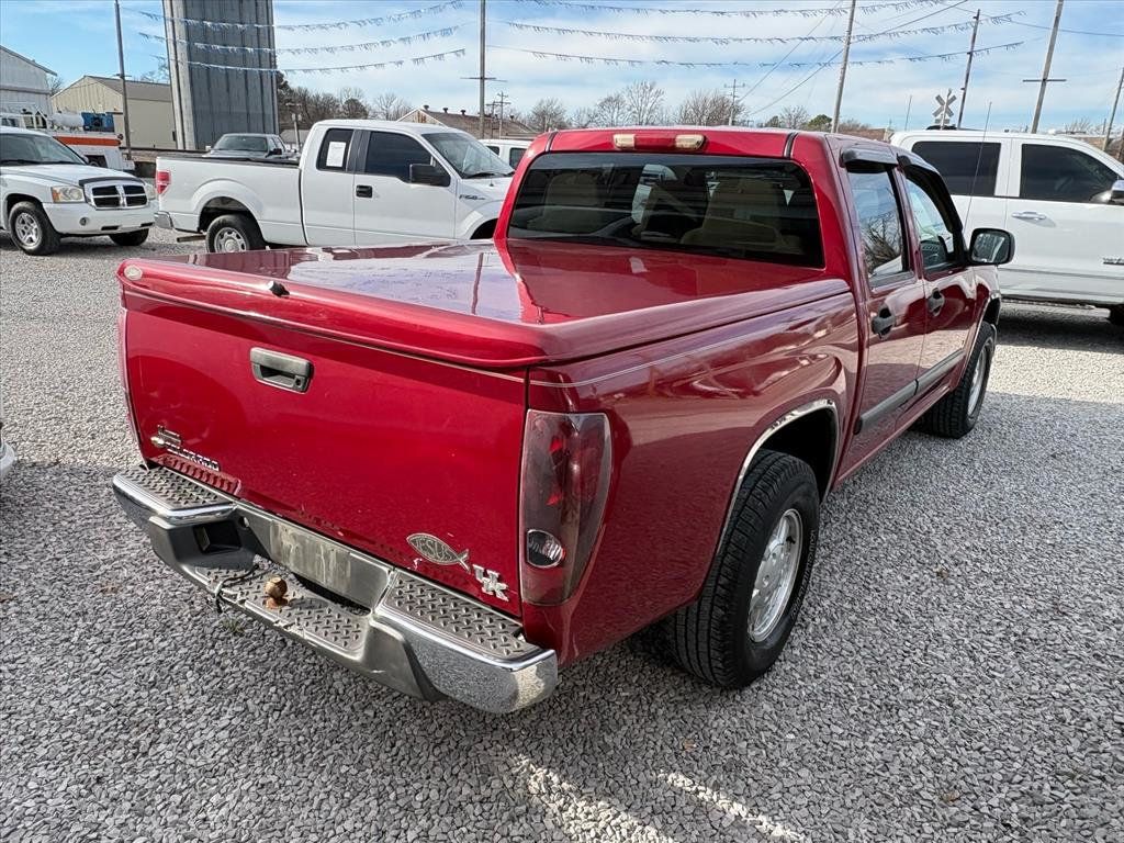2006 Chevrolet Colorado LT Pickup 4D 5 1/4 ft - 22970107 - 1