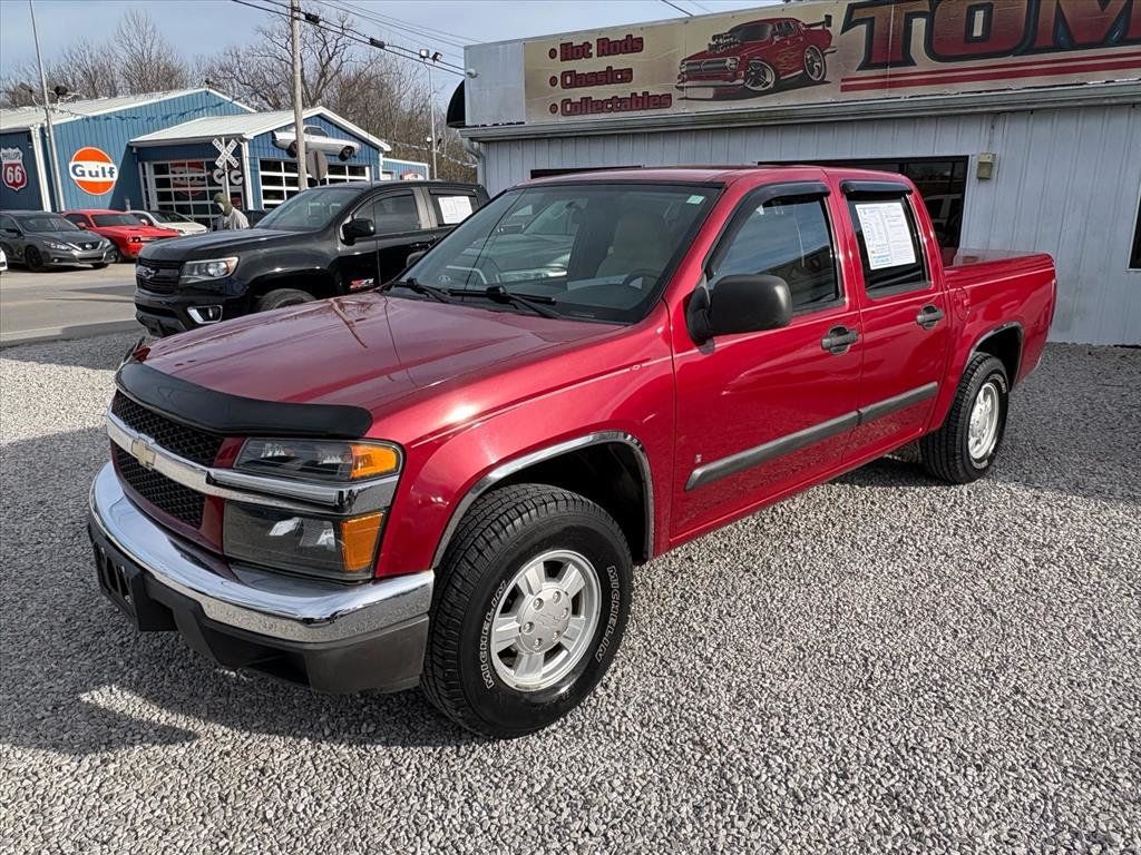 2006 Chevrolet Colorado LT Pickup 4D 5 1/4 ft - 22970107 - 3