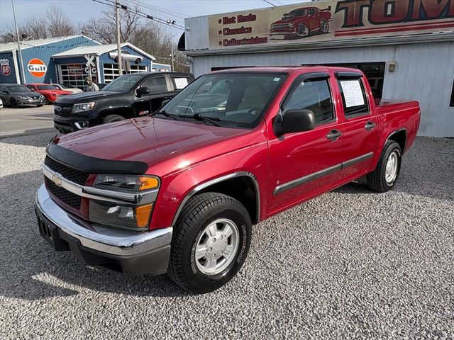 2006 Chevrolet Colorado LT Pickup 4D 5 1/4 ft - 22970107 - 3