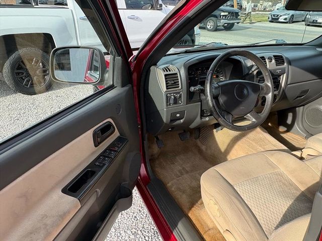 2006 Chevrolet Colorado LT Pickup 4D 5 1/4 ft - 22970107 - 5