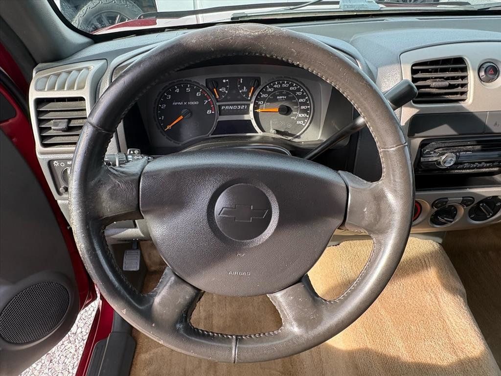 2006 Chevrolet Colorado LT Pickup 4D 5 1/4 ft - 22970107 - 6