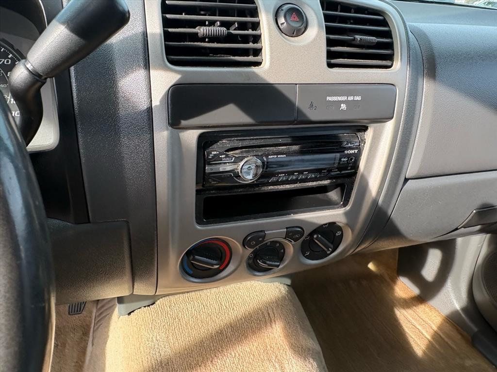 2006 Chevrolet Colorado LT Pickup 4D 5 1/4 ft - 22970107 - 7