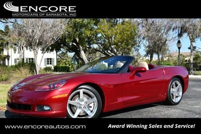 2006 Chevrolet Corvette - 1G1YY36U665124902
