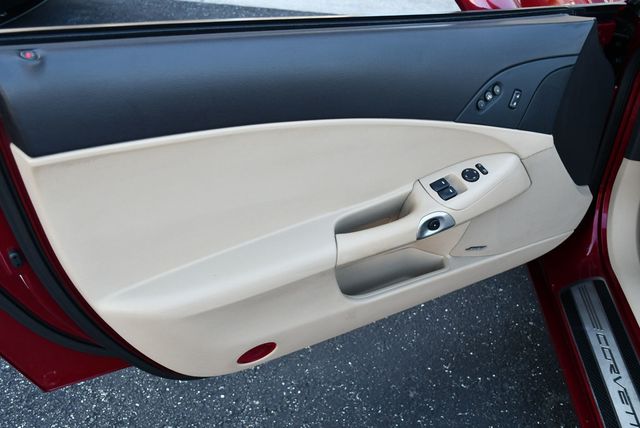 2006 Chevrolet Corvette 2 Door Convertible W/3LT and Z51 Performance Packages - 22989307 - 10