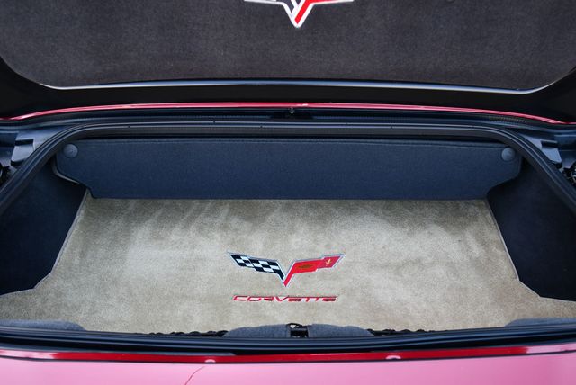 2006 Chevrolet Corvette 2 Door Convertible W/3LT and Z51 Performance Packages - 22989307 - 14