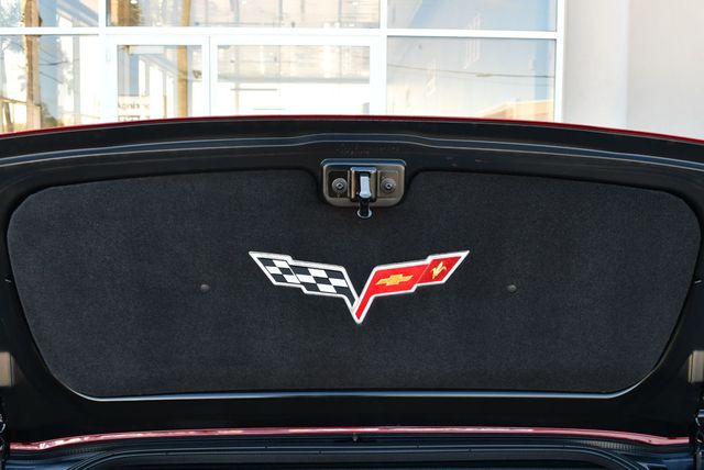 2006 Chevrolet Corvette 2 Door Convertible W/3LT and Z51 Performance Packages - 22989307 - 15