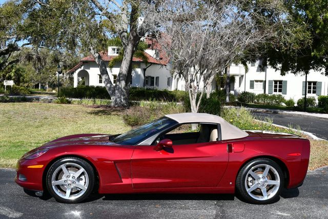 2006 Chevrolet Corvette 2 Door Convertible W/3LT and Z51 Performance Packages - 22989307 - 30